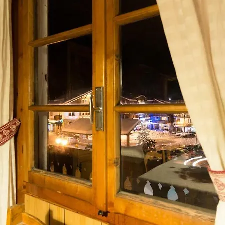 Casa de Férias La Tana Della Marmotta Macugnaga