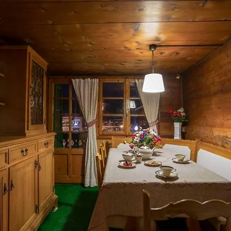Casa de Férias La Tana Della Marmotta *