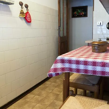 Casa de Férias La Tana Della Marmotta