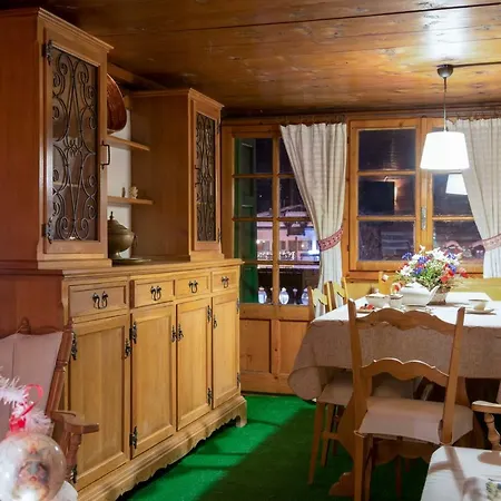 Casa de Férias La Tana Della Marmotta