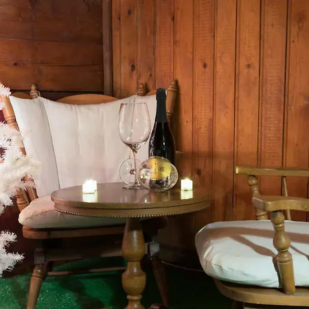 La Tana Della Marmotta Casa de Férias Macugnaga