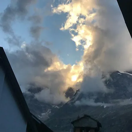 Nyaraló La Tana Della Marmotta *